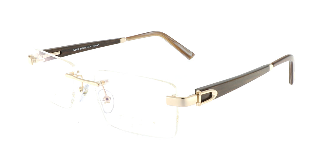 Paul Vosheront PV270A C1 Eyeglasses