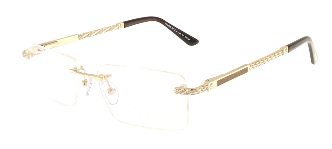 Paul Vosheront PV368A C1 Eyeglasses